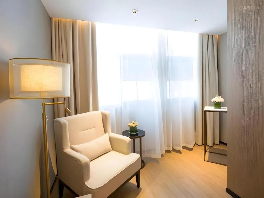 GreenTree Eastern Hotel Nanning Minzhu Road Chaoyang Plaza