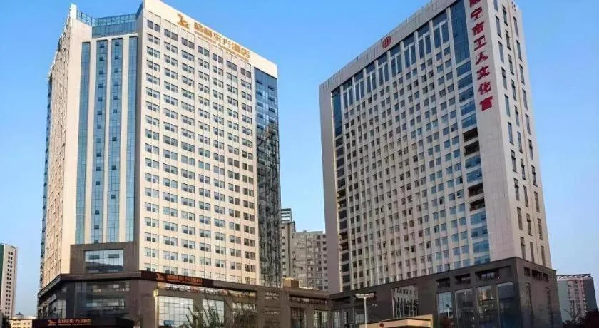 GreenTree Eastern Hotel Nanning Minzhu Road Chaoyang Plaza