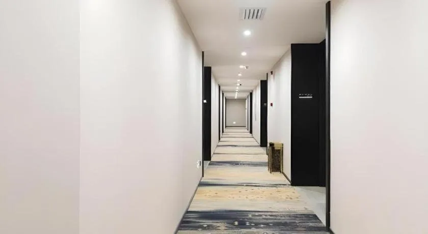 GreenTree Inn Hubei Yangxin County Lianhua Lake Mingyue Bay