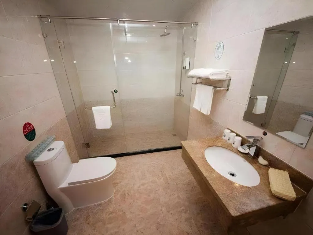 GreenTree Inn Dalian Jinzhou District Railway Station Ansheng Plaza