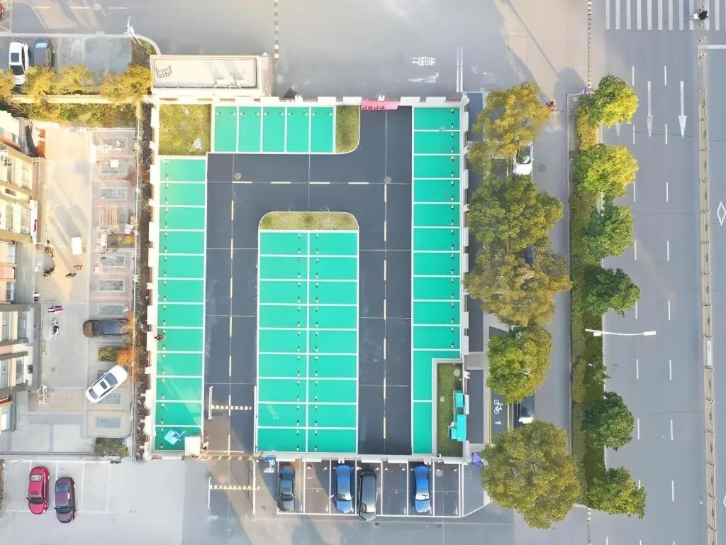 VX Hotel Jiangsu Taizhou Xinghua RT-Mart