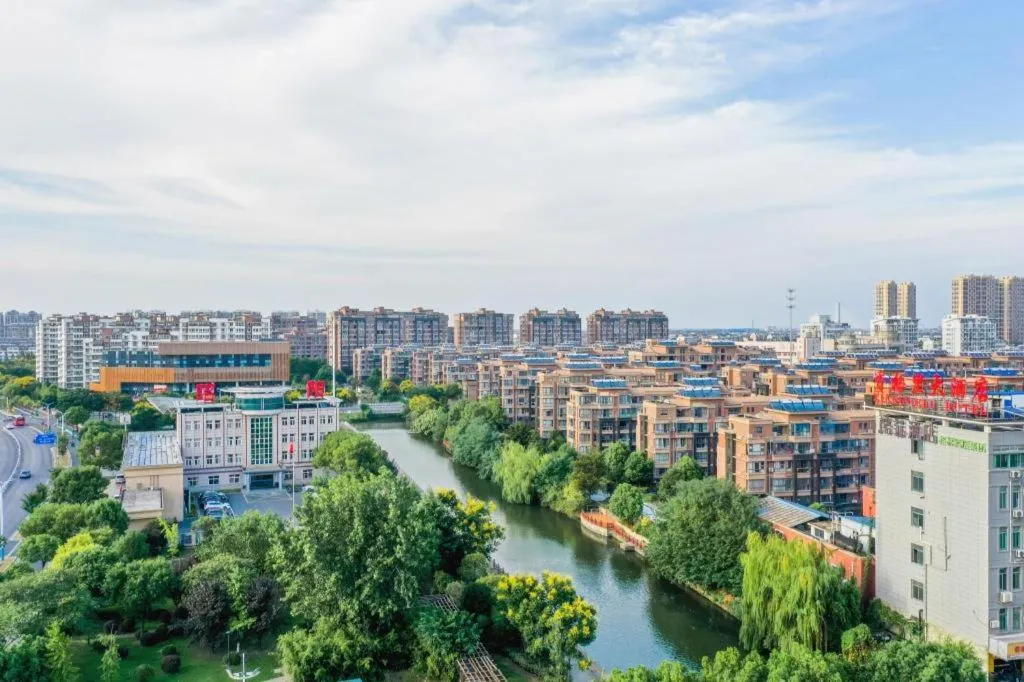 VX Hotel Jiangsu Taizhou Xinghua RT-Mart