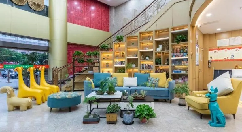 VX Hotel Jiangsu Taizhou Xinghua RT-Mart