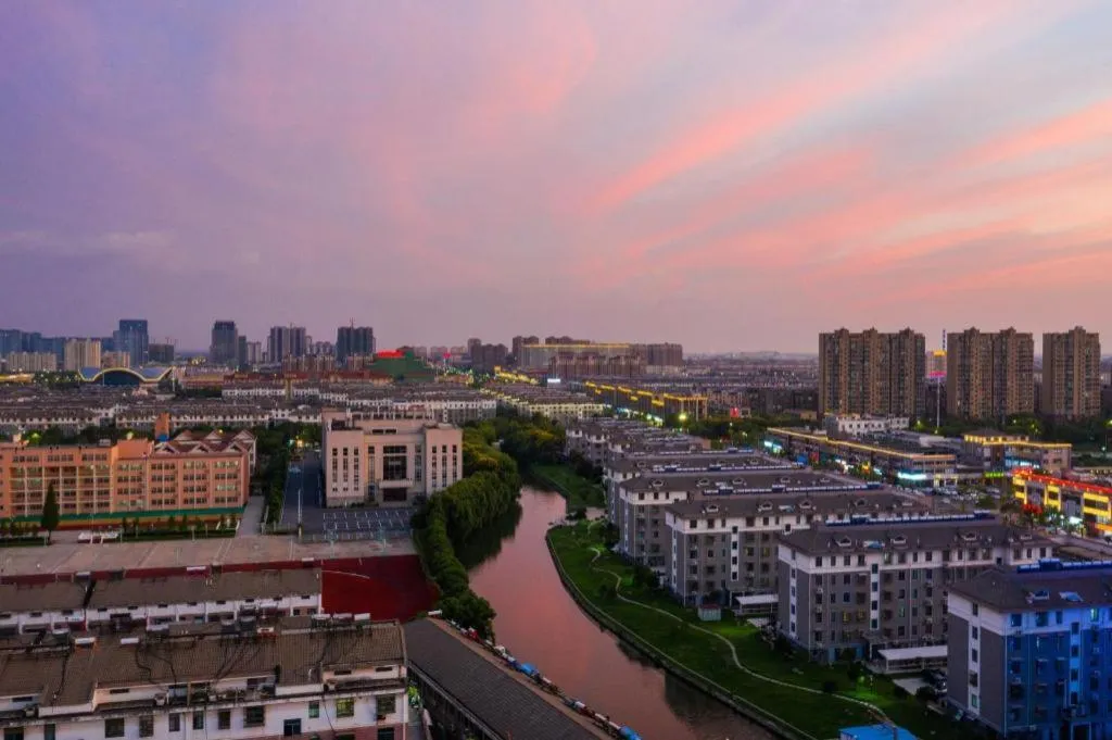 VX Hotel Jiangsu Taizhou Xinghua RT-Mart