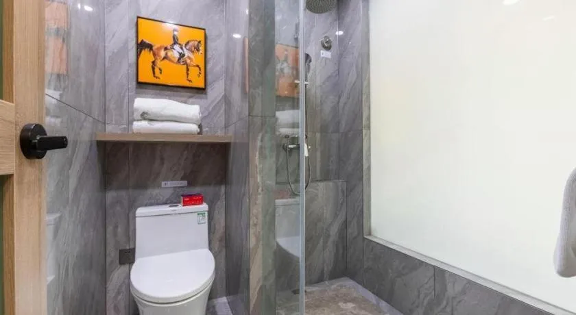 VX Hotel Jiangsu Taizhou Xinghua RT-Mart