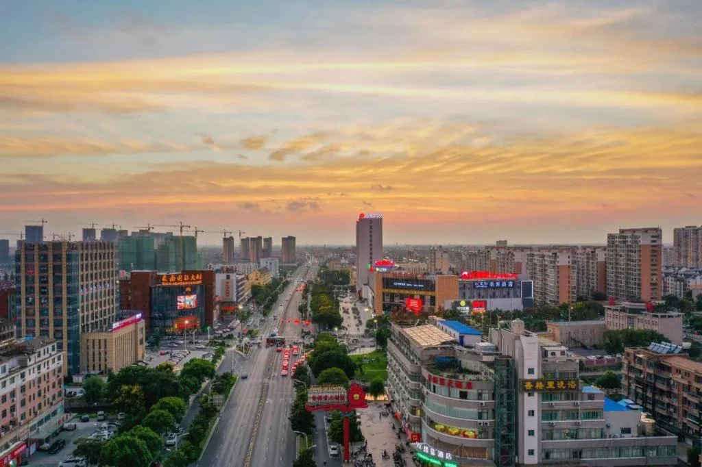 VX Hotel Jiangsu Taizhou Xinghua RT-Mart