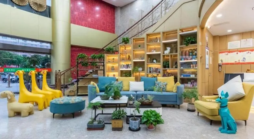 VX Hotel Jiangsu Taizhou Xinghua RT-Mart