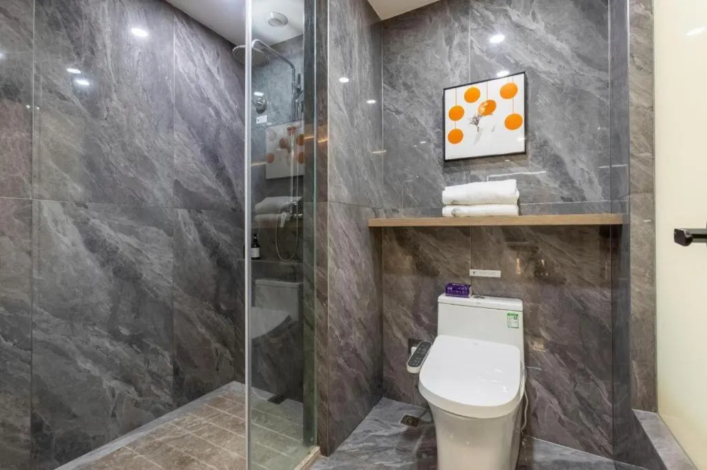 VX Hotel Jiangsu Taizhou Xinghua RT-Mart