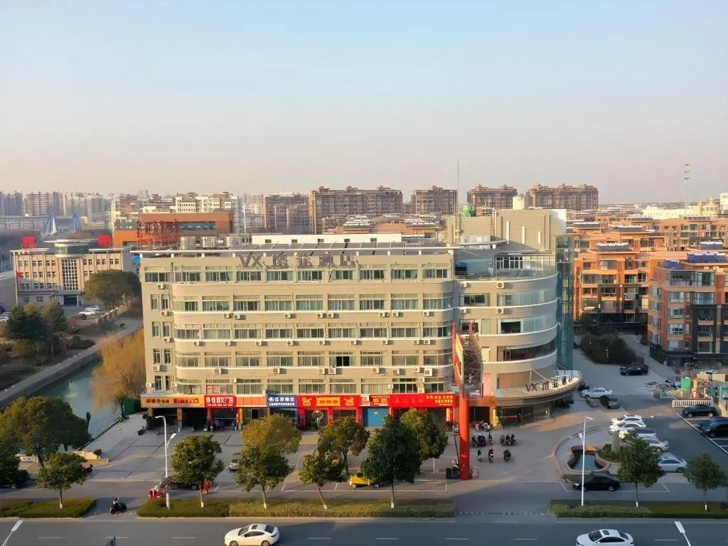 VX Hotel Jiangsu Taizhou Xinghua RT-Mart