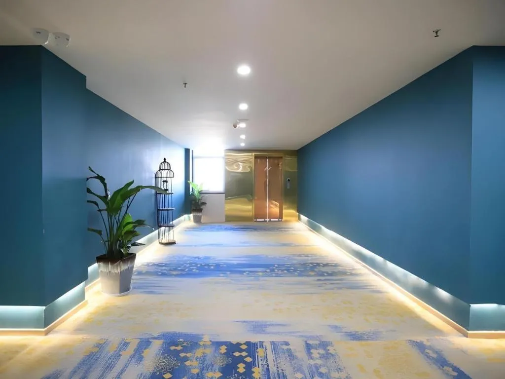 VX Hotel Jiangsu Taizhou Xinghua RT-Mart