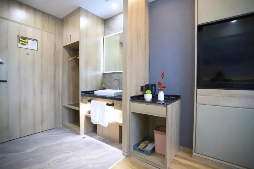 VX Hotel Jiangsu Taizhou Xinghua RT-Mart