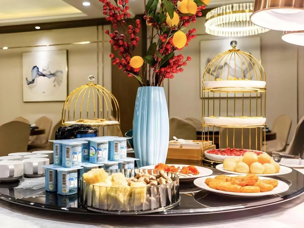 Gya Hotel Wuxi Hubin Commercial Street Tai Lake Scenic Area