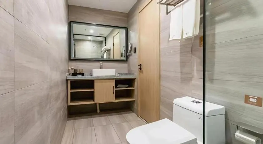 Gya Hotel Wuxi Hubin Commercial Street Tai Lake Scenic Area