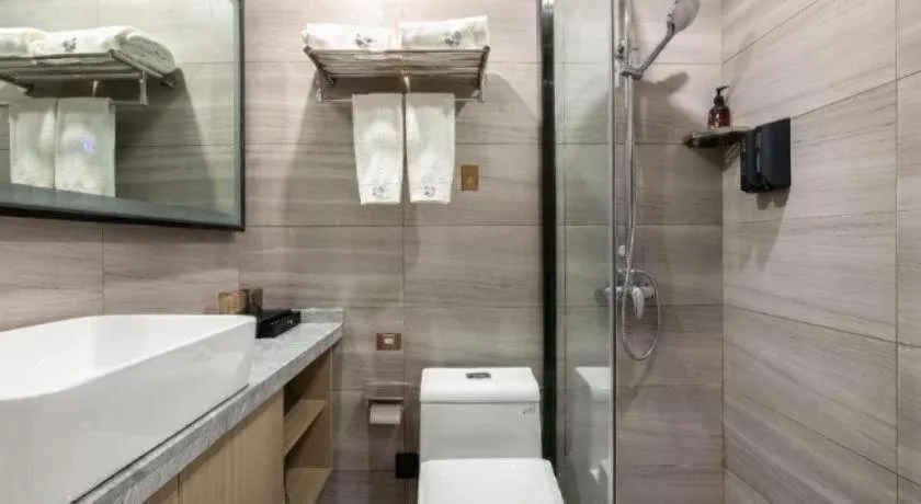 Gya Hotel Wuxi Hubin Commercial Street Tai Lake Scenic Area