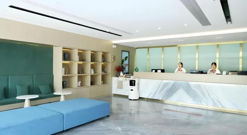Gya Hotel Wuxi Hubin Commercial Street Tai Lake Scenic Area