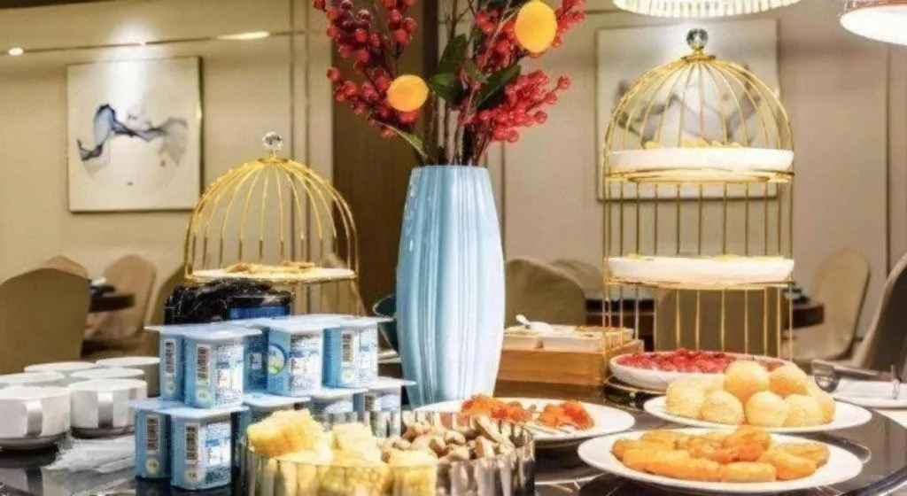 Gya Hotel Wuxi Hubin Commercial Street Tai Lake Scenic Area