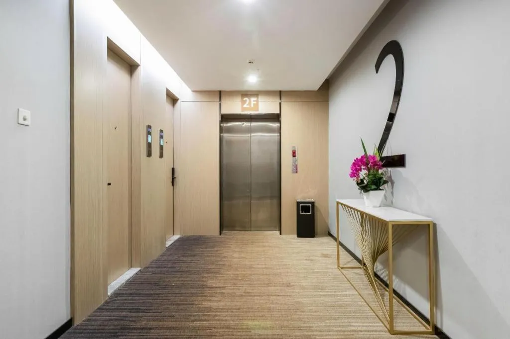 Gya Hotel Wuxi Hubin Commercial Street Tai Lake Scenic Area