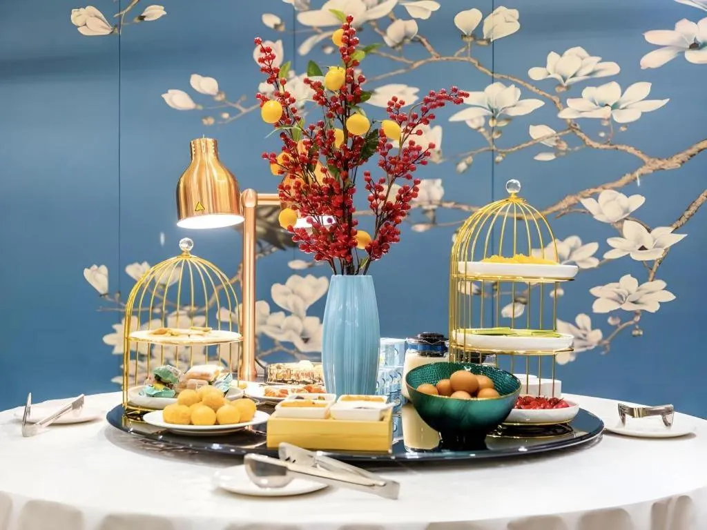 Gya Hotel Wuxi Hubin Commercial Street Tai Lake Scenic Area