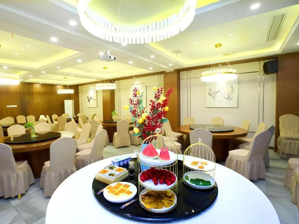 Gya Hotel Wuxi Hubin Commercial Street Tai Lake Scenic Area