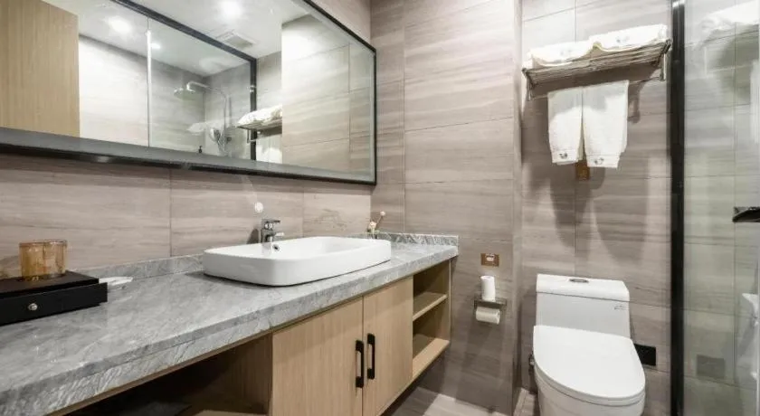 Gya Hotel Wuxi Hubin Commercial Street Tai Lake Scenic Area