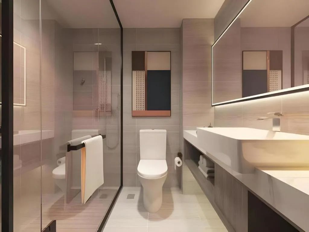 Gya Hotel Wuxi Hubin Commercial Street Tai Lake Scenic Area