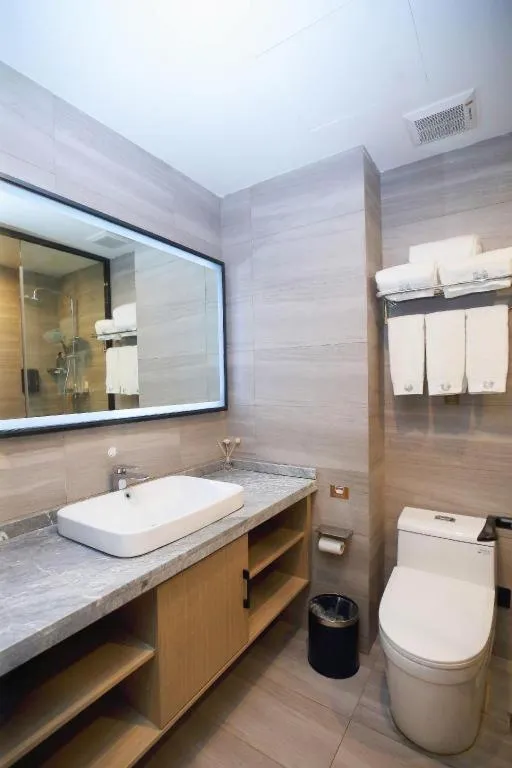 Gya Hotel Wuxi Hubin Commercial Street Tai Lake Scenic Area