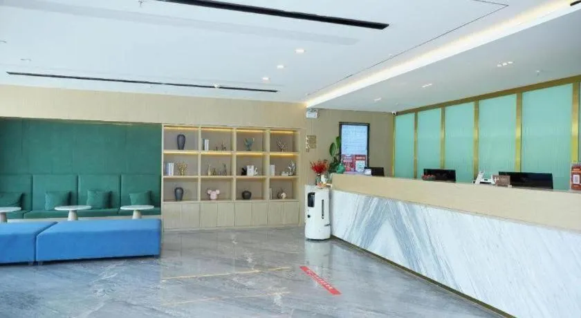 Gya Hotel Wuxi Hubin Commercial Street Tai Lake Scenic Area