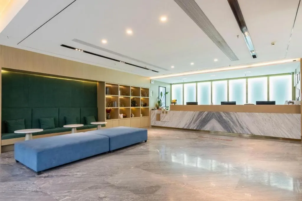 Gya Hotel Wuxi Hubin Commercial Street Tai Lake Scenic Area