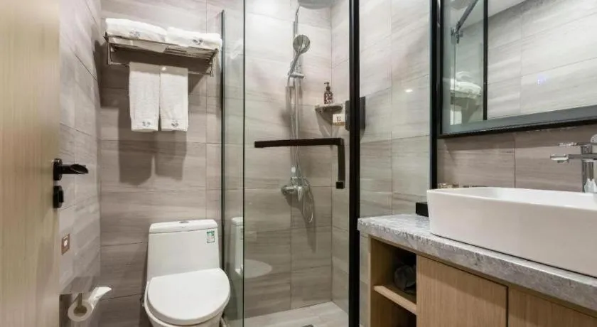 Gya Hotel Wuxi Hubin Commercial Street Tai Lake Scenic Area