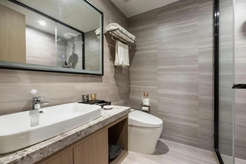 Gya Hotel Wuxi Hubin Commercial Street Tai Lake Scenic Area