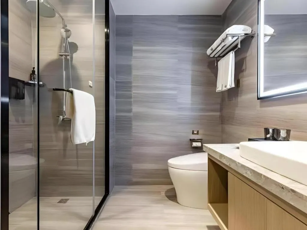 Gya Hotel Wuxi Hubin Commercial Street Tai Lake Scenic Area