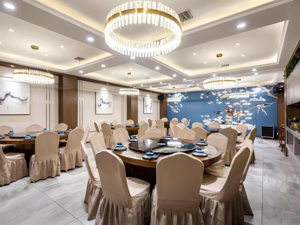 Gya Hotel Wuxi Hubin Commercial Street Tai Lake Scenic Area