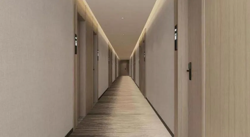 Gya Hotel Wuxi Hubin Commercial Street Tai Lake Scenic Area