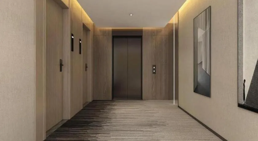 Gya Hotel Wuxi Hubin Commercial Street Tai Lake Scenic Area