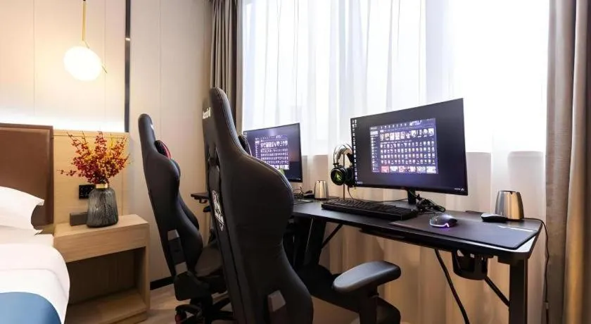 Gya Hotel Wuxi Hubin Commercial Street Tai Lake Scenic Area