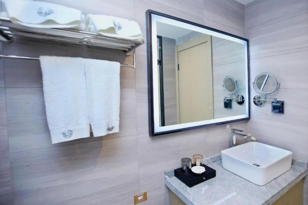 Gya Hotel Wuxi Hubin Commercial Street Tai Lake Scenic Area