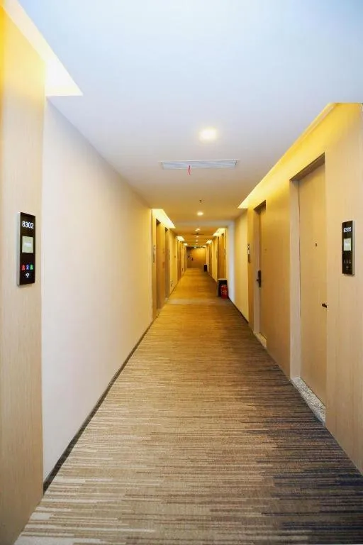 Gya Hotel Wuxi Hubin Commercial Street Tai Lake Scenic Area