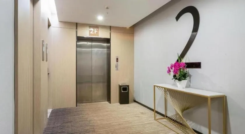 Gya Hotel Wuxi Hubin Commercial Street Tai Lake Scenic Area