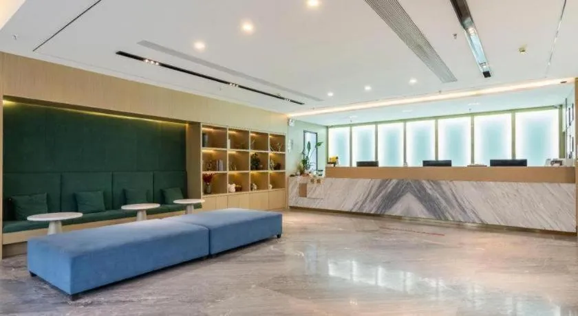 Gya Hotel Wuxi Hubin Commercial Street Tai Lake Scenic Area