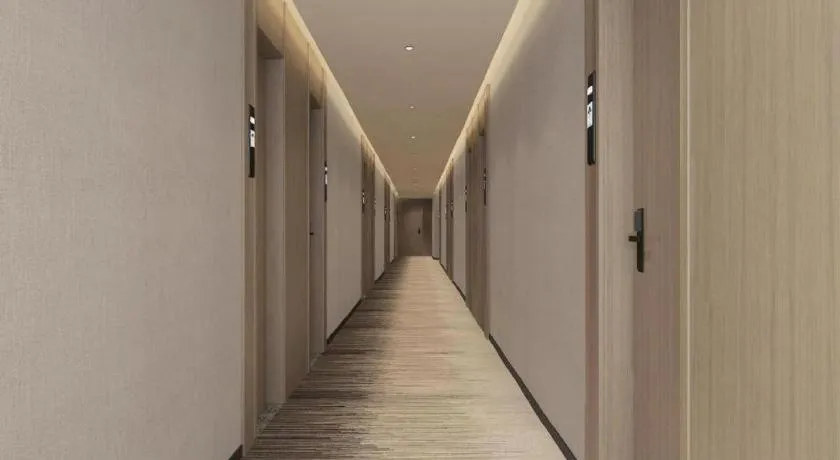 Gya Hotel Wuxi Hubin Commercial Street Tai Lake Scenic Area