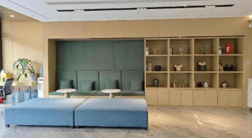 Gya Hotel Wuxi Hubin Commercial Street Tai Lake Scenic Area