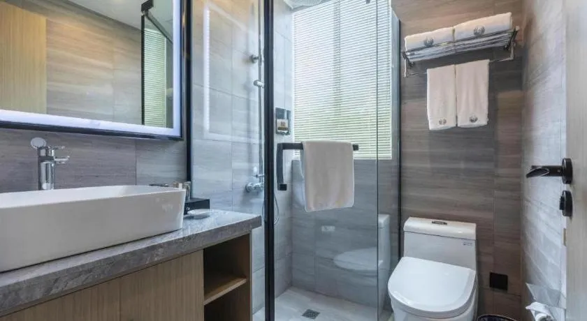 Gya Hotel Wuxi Hubin Commercial Street Tai Lake Scenic Area