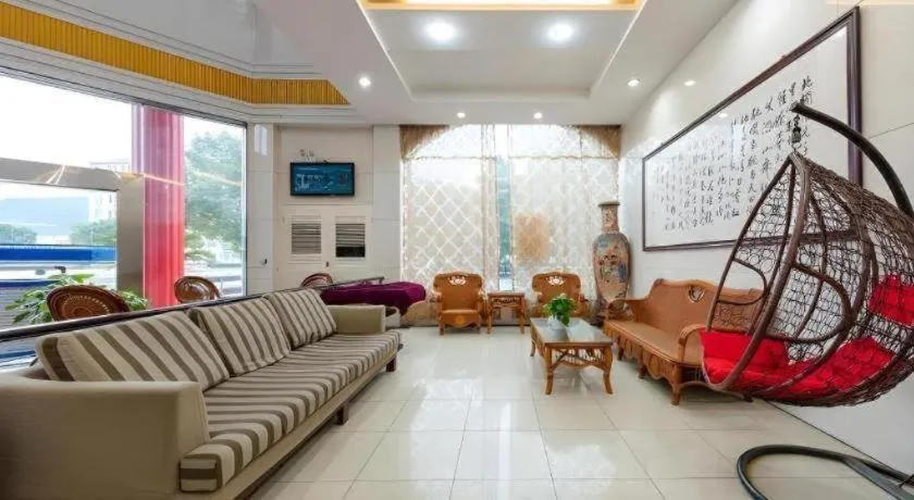 Shell Hotel Zhejiang Cixi Longshan Town