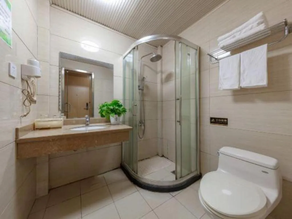 Shell Hotel Zhejiang Cixi Longshan Town