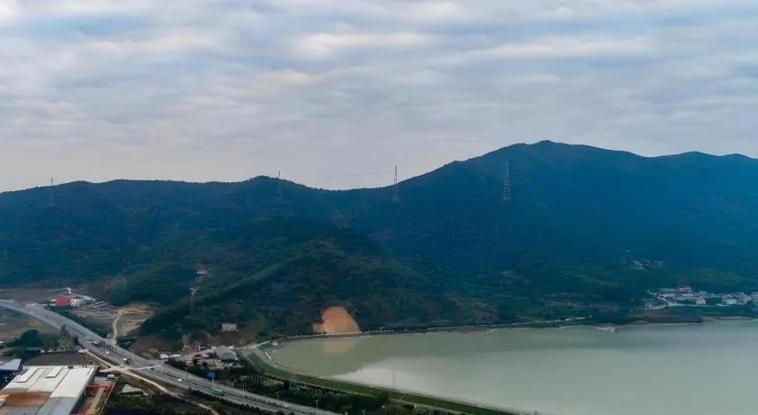 Shell Hotel Zhejiang Cixi Longshan Town