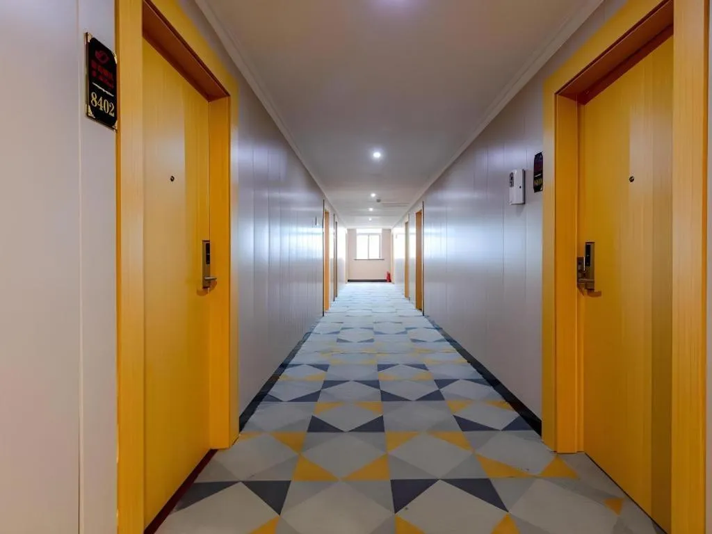 Shell Hotel Zhejiang Cixi Longshan Town