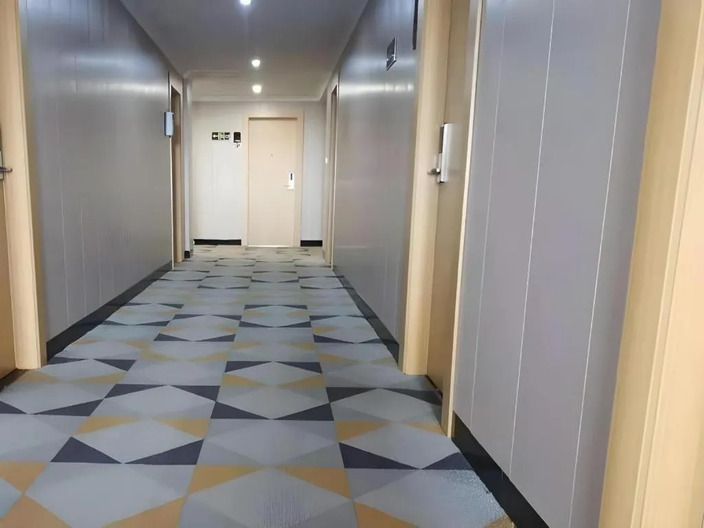 Shell Hotel Zhejiang Cixi Longshan Town