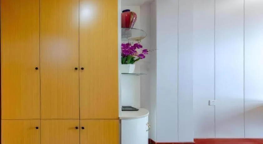 Shell Hotel Zhejiang Cixi Longshan Town