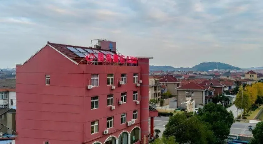 Shell Hotel Zhejiang Cixi Longshan Town