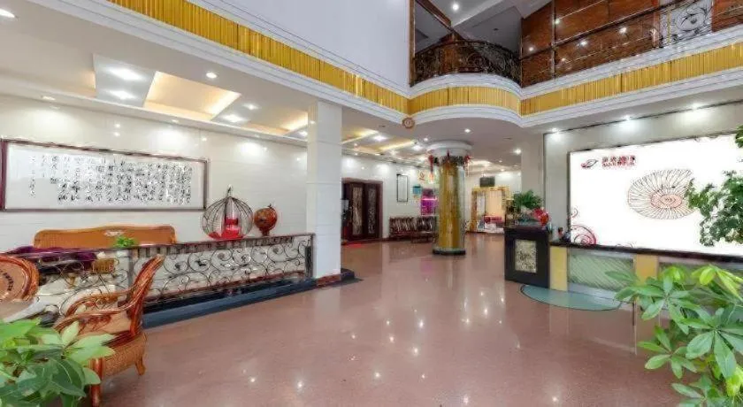 Shell Hotel Zhejiang Cixi Longshan Town